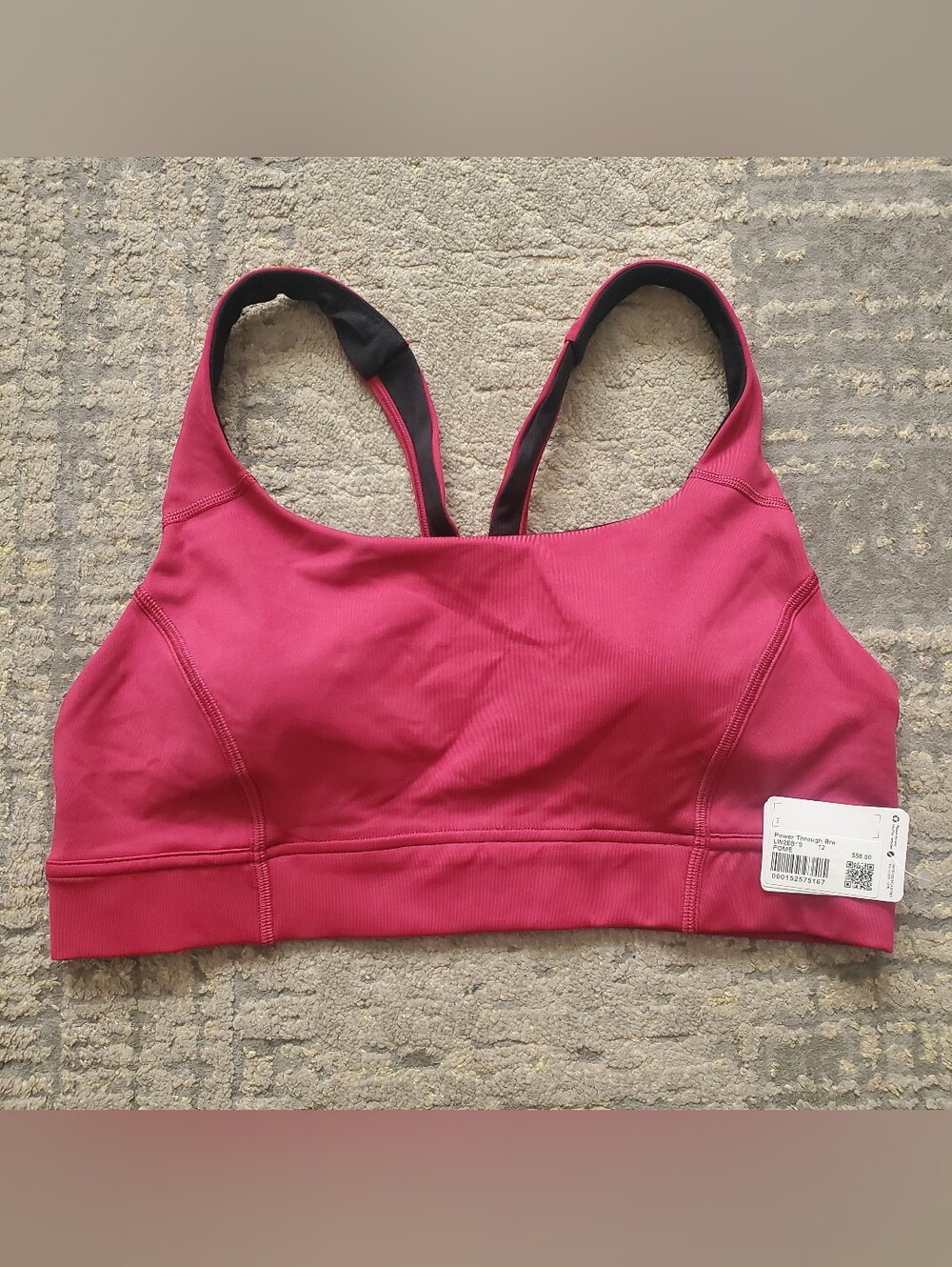New Lululemon Bra